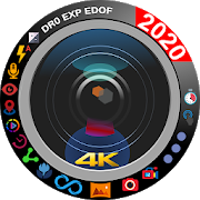 Camera4K 파노라마, 4K 비디오 및 완벽한 Selfie [v1.7.0] APK Mod for Android