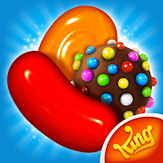 Candy Crush Saga [v1.180.0.1] APK Mod สำหรับ Android