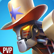 Clash Of Robots [v3.8] APK Mod for Android
