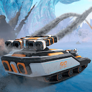 Clash of Tanks: Mech Battle [v0.3.7] APK Mod لأجهزة الأندرويد