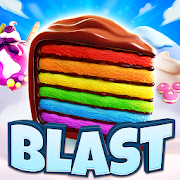 Cookie Jam Blast ™ Game Pertandingan 3 Baru | Swap Candy [v6.10.106] APK Mod untuk Android