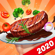 烹饪热–疯狂餐厅厨师烹饪游戏[v1.0.36] APK Mod for Android