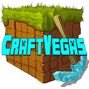 CraftVegas: صياغة وبناء [v2.07.14]