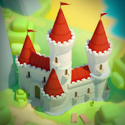 Crafty Town - Samenvoegen City Kingdom Builder [v0.8.454] APK Mod voor Android