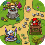 Crazy Defense Heroes: Tower Defense Strategy Game [v2.2.4] Mod APK per Android