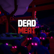 DEAD MEAT - Endless FPS Zombie Survival Game [v1.9] APK Mod para Android