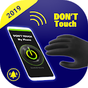 Ne touchez pas mon téléphone: antivol et sécurité mobile [v1.8.4] Mod APK pour Android