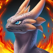 DragonFly: Game diam - Gabungkan Naga & Menembak [v2.0] APK Mod untuk Android