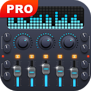 Эквалайзер музыкальный плеер Pro [v2.9.25] APK Мод для Android