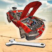 Perbaiki Mobil Saya: Mad Road Mechanic - Max Mayhem! [v49.0]