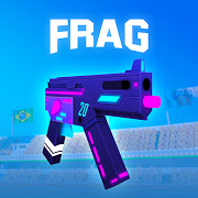 FRAG Pro Shooter - ครบรอบ 1 ปี [v1.6.5] APK Mod สำหรับ Android
