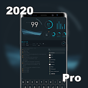 Future Launcher Pro [v3.4.0] APK Mod für Android
