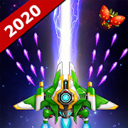 银河入侵者：太空射击2020 [v1.57] APK Mod for Android