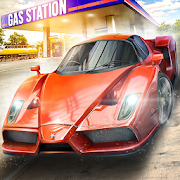 Gas Station 2: Highway Service [v2.5.4] APK Mod pour Android