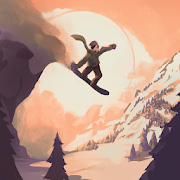 Grand Mountain Adventure: Snowboard Premiere [v1.162] APK Mod for Android