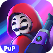 Heroes Strike - Brawl Shooting Multiple Game Modes [v96] APK Mod pour Android