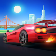 Horizon Chase - World Tour [v1.9.11] APK Mod voor Android