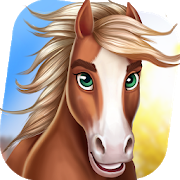Horse Legends: Epic Ride Game [v1.0.0] APK Mod لأجهزة الأندرويد