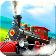 Idle Train Empire [v153] APK Mod for Android