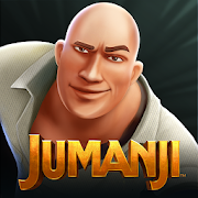 Jumanji : Epic Run [v1.4.0] APK for Android