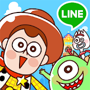 LINE：ピクサータワー[v1.4.0] APK Mod for Android