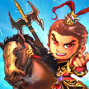 Match 3 Kingdoms: Epic Puzzle War Strategy Game [v1.0.61] APK Mod for Android
