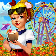 Matchland – Build your Theme Park [v1.5.1] APK Mod for Android