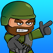 Mini Militia - Doodle Army 2 [v5.3.1] APK Mod voor Android