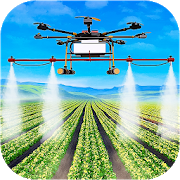 Pertanian Modern 2: Simulator Pertanian Drone [v2.3]