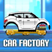 Motor World Car Factory [v1.9036] APK Mod voor Android