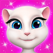 My Talking Angela [v4.6.5.752] APK Mod for Android