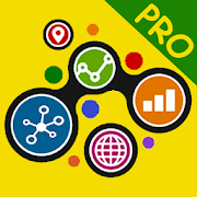 Network Manager – Network Tools & Utilities (Pro) [v18.5.5-PRO] APK Mod for Android