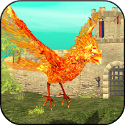 Phoenix Sim 3D [v100] APK Mod pour Android