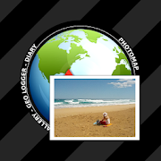 PhotoMap Gallery - Foto, video e viaggi [v9.5.8] Mod APK per Android