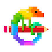 Pixel Art: Color by Number [v5.1.1] APK Mod para Android