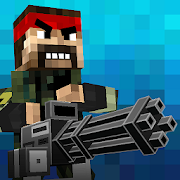 Pixel Fury: Multiplayer in 3D [v16.0] APK Mod for Android