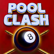 Pool Clash: game biliar 8 bola baru [v0.23.0] APK Mod untuk Android