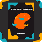 Pembuat Poster, Pembuat Flyers, Perancang Halaman Iklan [v1.1.3] APK Mod untuk Android
