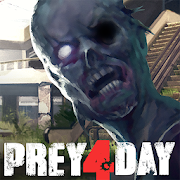 Prey Day: Survive the Zombie Apocalypse [v1.125] APK Mod لأجهزة الأندرويد