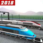 Russian Train Simulator 2020 [v108.3] APK Mod voor Android