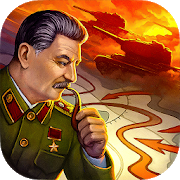 第二次世界大戦：リアルタイム戦略ゲーム！ [v2.98] Android用APK Mod