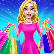 ショッピングモールガール–ドレスアップ＆スタイルゲーム[v2.4.2] Android用APK Mod