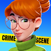 Meurtres dans une petite ville: Match 3 histoires de mystère du crime [v1.0.1] APK Mod pour Android