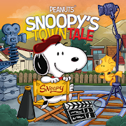Snoopy's Town Tale - City Building Simulator [v3.6.4] APK Mod voor Android