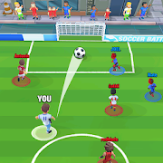 Fußballschlacht - 3v3 PvP [v1.3.7] APK Mod für Android