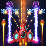 Space Attack - Galaxy Shooter [v1.6.1] APK Mod für Android