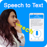 Voz a texto: notas de voz y aplicación de escritura de voz [v2.1]