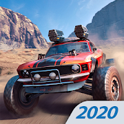 Steel Rage: Mech Cars PvP War, Twisted Battle 2020 [v0.155] APK Mod untuk Android