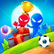 Stickman Party: 1 2 3 4 Player Games Free [v1.9.6] APK Mod for Android