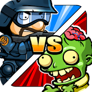 SWAT dan Zombies - Pertahanan & Pertempuran [v2.2.2]